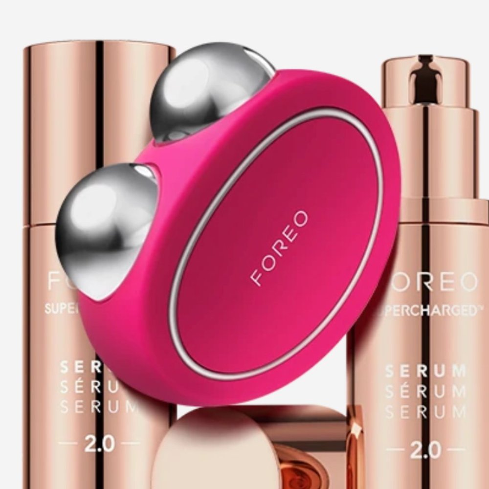 FOREO BEAR 2 microcurrent device + charger - excellent condition, no box